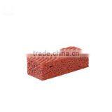 High Quality Ejection Rubber TD38 Red Open Cell Sponge