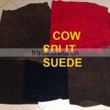 Cow Split Suede Leather, Goat Suede Leather thumbnail-3