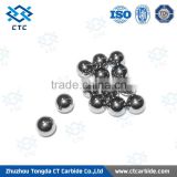 Hot sell tungsten carbide ball for grind with high quality made in China