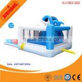 Frozen Kids Jumpers Bouncing Castle Inflatable for Soft Play thumbnail-3