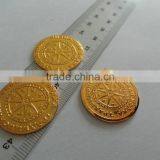 2016 Metal Custom Souvenir Gold Coin thumbnail-1