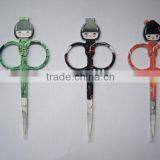 Professional Stainless Steel Japan Eyebrow Scissors