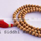 Sandalwood-spiritual Mala Bead/sandalwood Souvenirs Craft/sandalwood Prayer Beads thumbnail-6