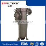 Popular High Quality Cheap Side Entry Single Bag Filter Housing thumbnail-4