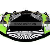 JUMBO Inflatable Flying Water Ski Tube From China thumbnail-1