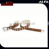 Pu Skinny Belt thumbnail-1