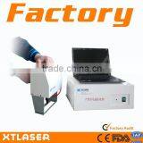 Trade Here,trade Success!XT LASER Series Pneumatic Marking Machine for Flange