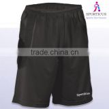 Black Goalkeeper Short SL-GKS-04