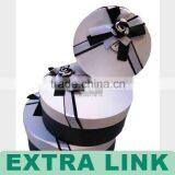 Custom Design Display Printing Round Tube Personal Care Baby Body Powder Gift Box