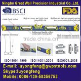 high accuracy spirit level 25B with powerful magnet insdie