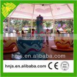 For Fun! Amusement Rides Rotating Coffee Cup