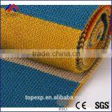 Wide Striped Scarf Female Knitted Scarf thumbnail-4