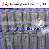Stainless Steel Wire Mesh Filter Tube