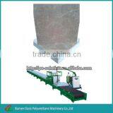 Automatic Stone Surface pu Polyurethane Insulation Board/sandwich Panel/composite Board Making Machine.