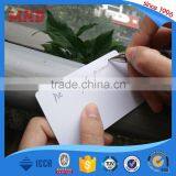 MDI218 Waterproof Blank Inkjet Printable PVC Card With Magnetic Stripe