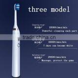 Induction Charging Rechargeable Toothbrush(CE RoHs FDA) thumbnail-5