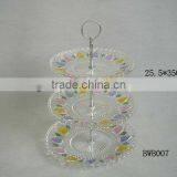 Glass Bowl & Glass Plate thumbnail-6