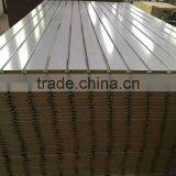 Sloted White Melamine Board/Wall Panel With Cheap Price thumbnail-4