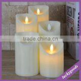 LPL061 Hot Sale Flame Moving Candle LED Artificial Flame Candles thumbnail-2