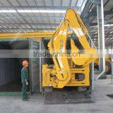 WZ30-25 Small Backhoe Loader for Sale thumbnail-1