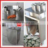 Good Service Salad and Pineapple Cutting Machine/ Fruit&vegetable Cutter Slicing Machine thumbnail-5