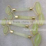 Real Jade Face Care Massage Roller thumbnail-5