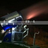 Top brand tractor front mounted snow blower for making snow