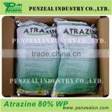 Atrazine 80%WP, Herbicide Cas No.1912-24-9 thumbnail-1