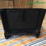 GYM Portable Adjustable Black Folding Stadium Chairs Stadium Seat thumbnail-2