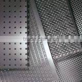 Stainless Steel Perforated Plate