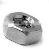 Steel Cir-lip Hexagon Bolt Nuts(350 temperature resistance&ISO standard)