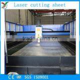 Professional Manufacture Laser Cutting Carbon Steel Sheet With All Size thumbnail-1