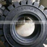 High Quality 6.50-10 NHS Forklift Tyre Industrial Rubber Tyre thumbnail-2