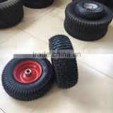 Top quality 13 x 500-6 Cylinder Cart Wheels