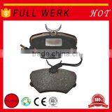 Factory Price FULL WERK China Brake Pads Factory thumbnail-1