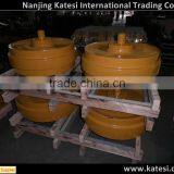 Front Idler Roller With Lowest Price for Excavator and Bulldozer Komat.su J-C-B Hitachi Volvo thumbnail-1