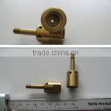 Manufacture Precision Mechanical Parts & Aluminum Fastener & Stainless Steel Machined Parts thumbnail-1
