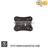 Carbon Fiber License Plate Frame thumbnail-4