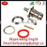 OEM Micro Cable Adapter BNC Straingt Connector For Waterproof thumbnail-3