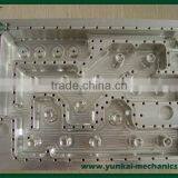 Precision Cnc Milling Parts, Precision Parts for Injection Mold, Tool Parts by Cnc Machining thumbnail-1