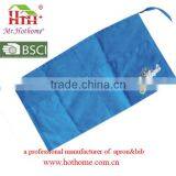 Eco-friendly Wholesale Unisex Multicolor Customer's Design Waist Apron Made in China