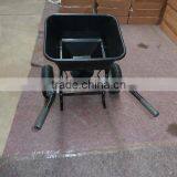 Fertilizer Spreader for Lawn & Garden Home Yard Grass Seed thumbnail-3