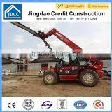 Prefabricated Steel Frame Kit Shed thumbnail-1