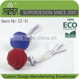 Funny Ball With Teeth Dog Toy thumbnail-2