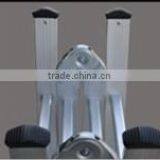 Aluminum Alloy Ashape Telescopic Extension Folding Step Ladder thumbnail-2