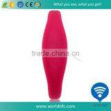 UHF Alien H3 Silicone RFID Wristband for Event thumbnail-4