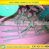 Customized 3-6mm Automatic Wire Straightening and Cutting Machine