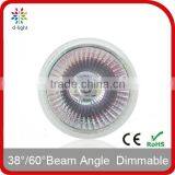 35W 38 Degree 12V GU5.3 Dimmable MR16 Quartz Halogen Spotlight Bulb thumbnail-2