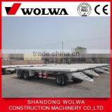 China High Quality Car Trailer thumbnail-1