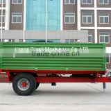 Europe model trailer, europe tipping trailer , 10 ton trailer